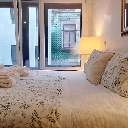 Oliveiras Charming Apartment Downtown Porto Eksteriør bilde