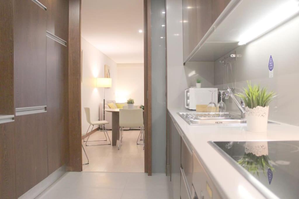 Oliveiras Charming Apartment Downtown Porto Eksteriør bilde