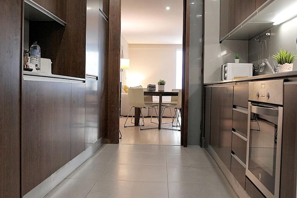 Oliveiras Charming Apartment Downtown Porto Eksteriør bilde